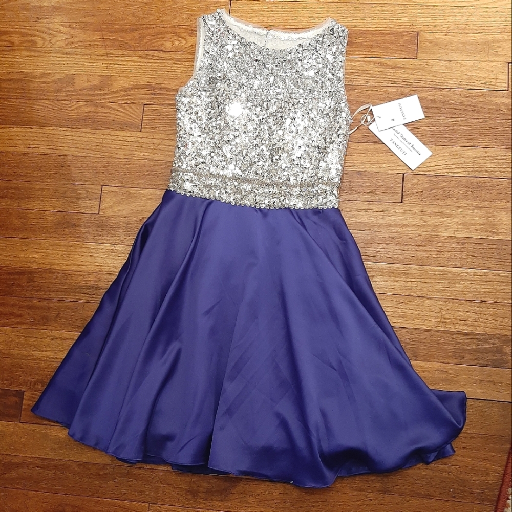 Tangfuti prom dress